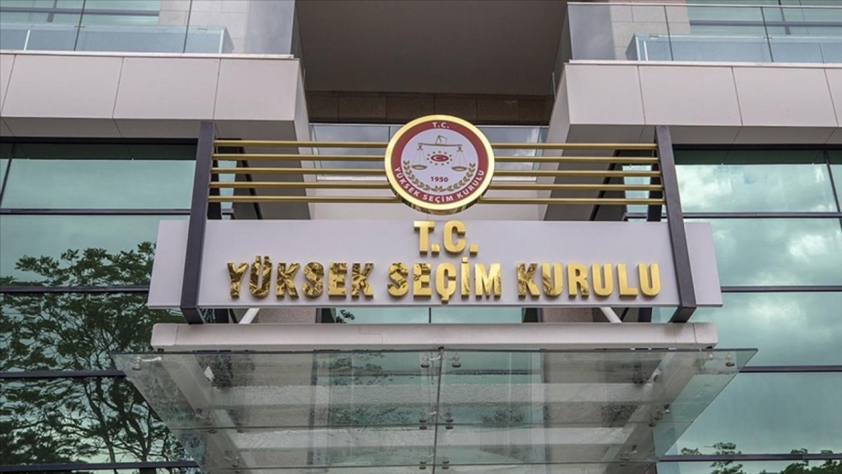 Bir CHP üyesi yerel seçimlerin iptali için YSK’ya başvurdu