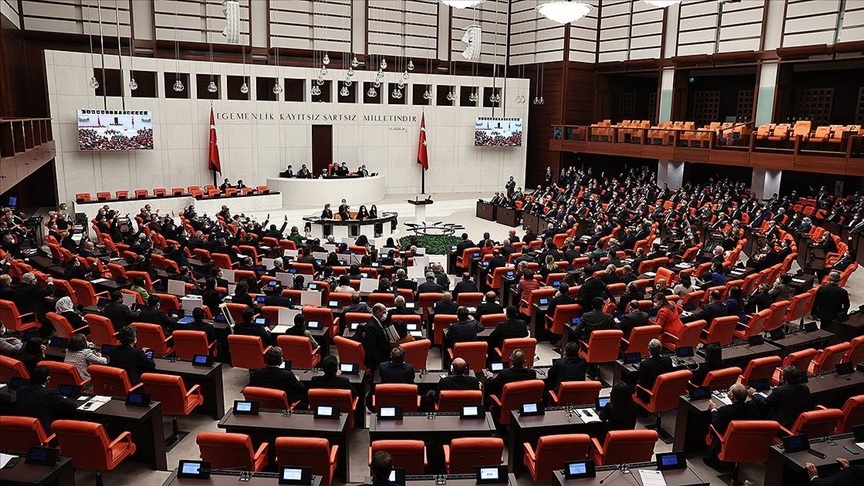 12. Yargı Paketi Yasalaştı…