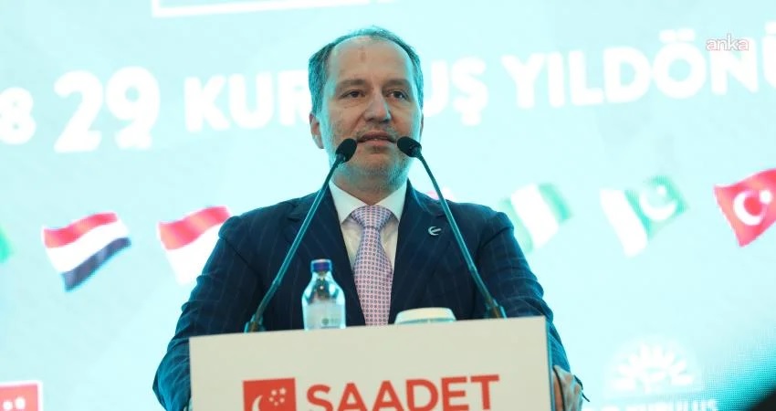 D-8’in 29. Kuruluş Yıl Dönümü Fatih Erbakan’dan “Daha Etkin Çalışma” Çağrısı