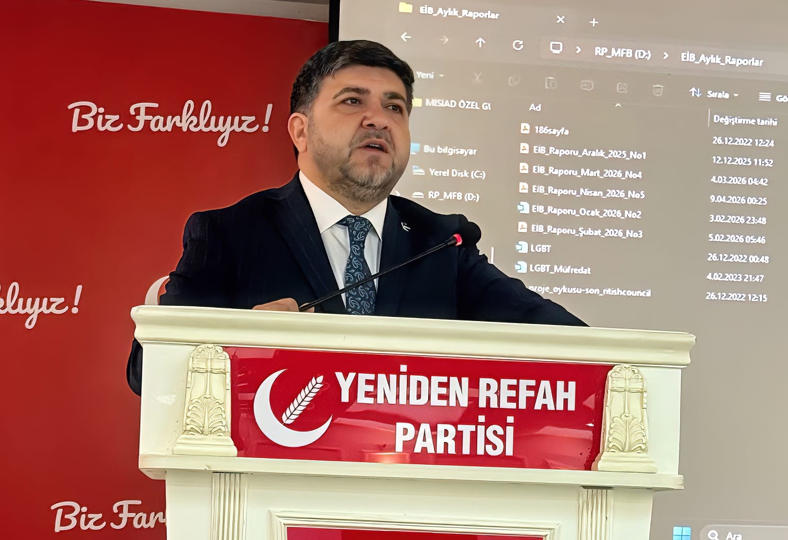Yeniden Refah’tan TMO’nun Hububat Alım Fiyatlarına Tepki