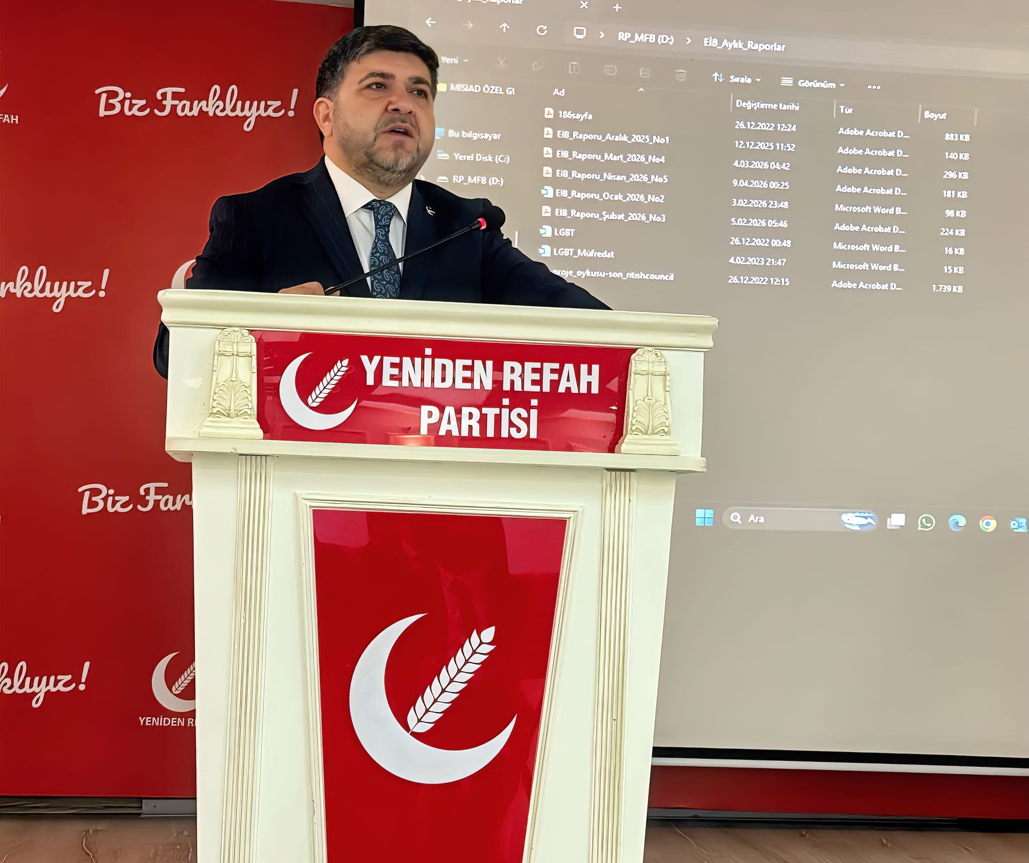 Yeniden Refah’tan TMO’nun Hububat Alım Fiyatlarına Tepki