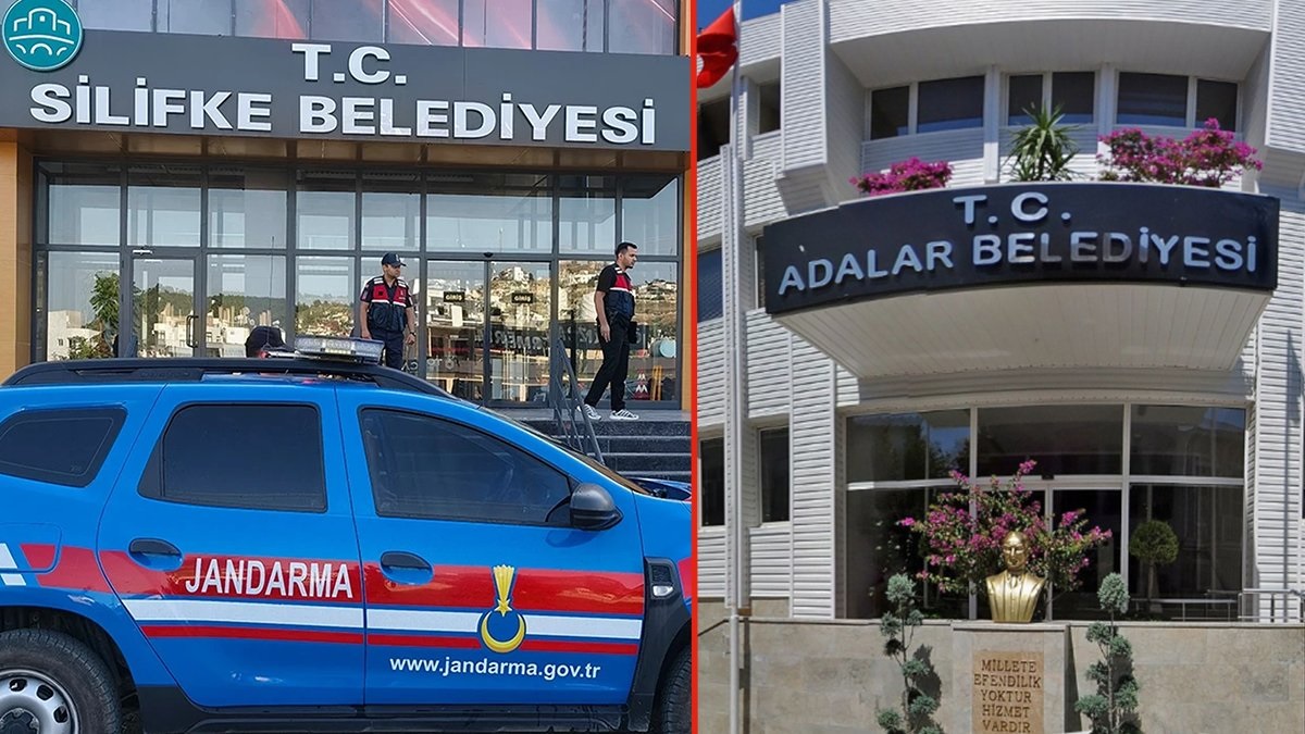 CHP’li belediyelere şafak operasyonu: Adalar ve Silifke belediye başkanları gözaltında