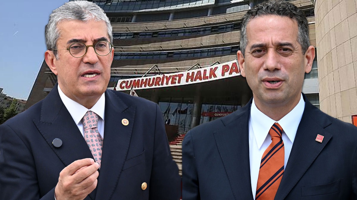 CHP’de Günaydın ve Başarır’ın grup başkanvekilliği düştü