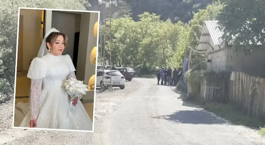 Gümüşhane’de kan donduran olay: Eşini odunla döverek katletti