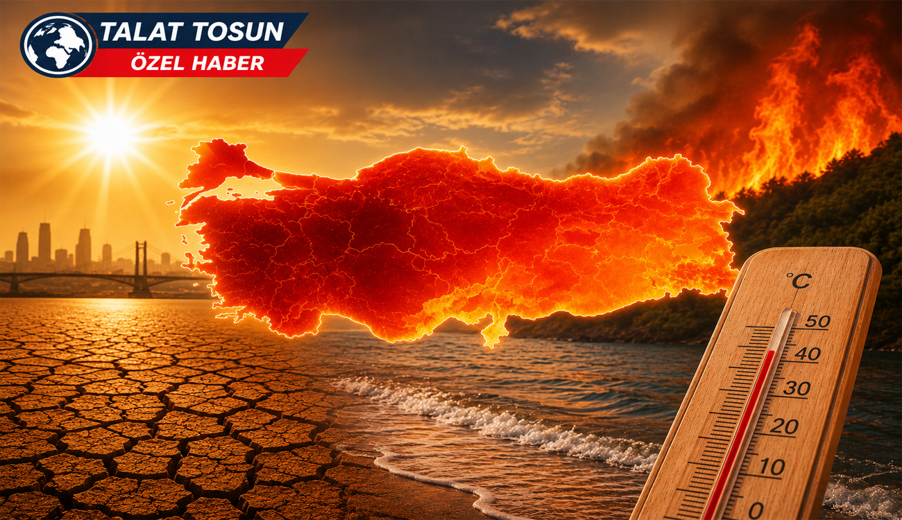 El Nino Sıcakları Geliyor: Türkiye Hazır mı?