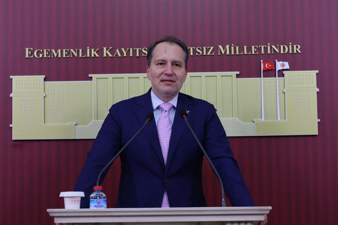 Fatih Erbakan’dan 12. Yargı Paketi’ne sert eleştiriler