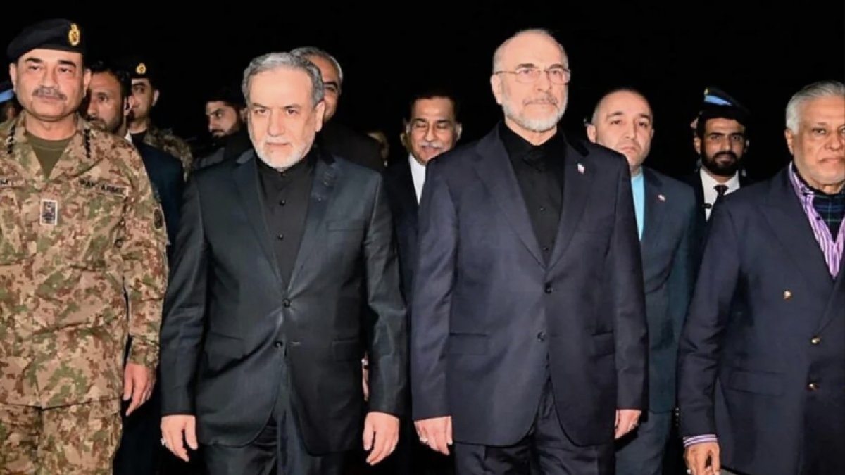  İran Cenevre’ye heyet göndermedi