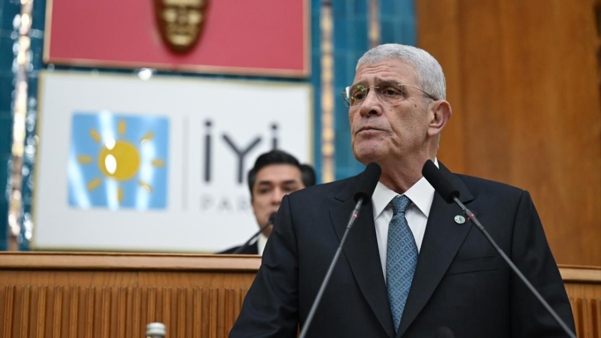 Dervişoğlu’ndan siyasi transferlere “iki T” tepkisi: Açığınız varsa siyaseti bırakın