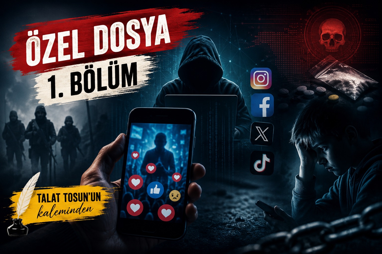 ÖZEL DOSYA – BÖLÜM 1
