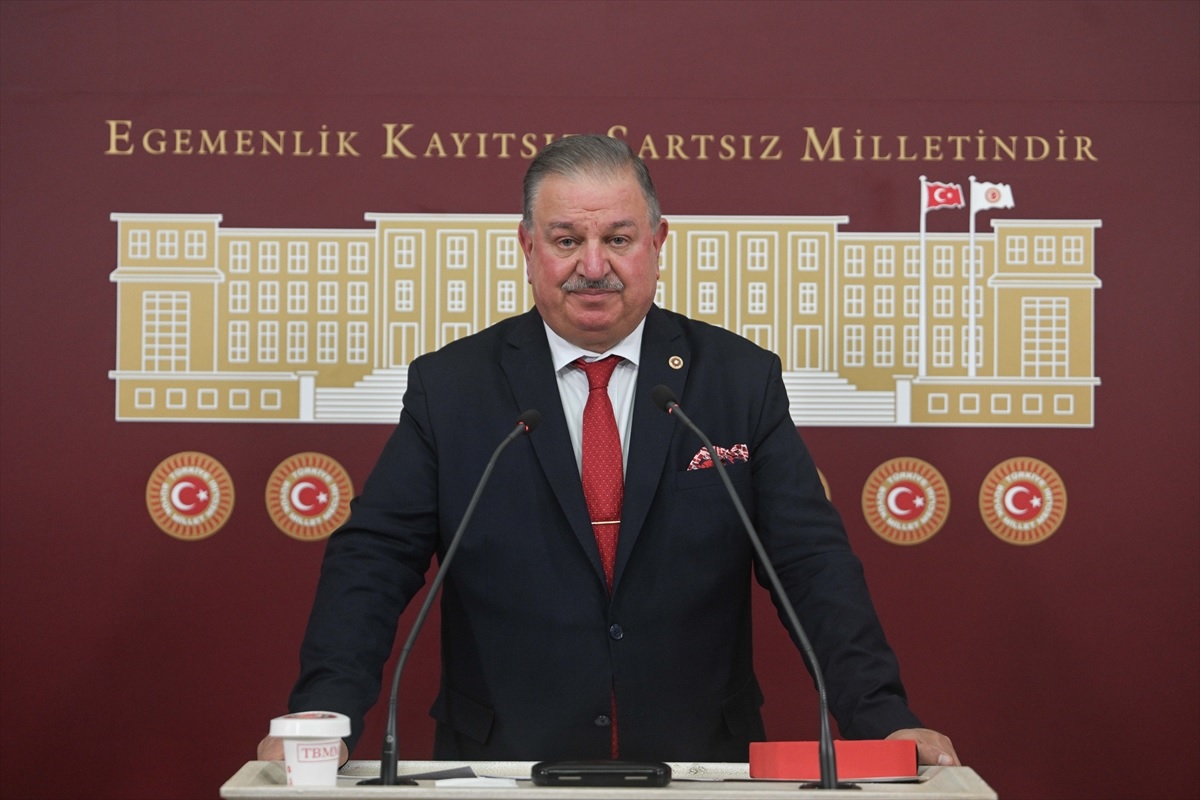 Yeniden Refah Partili Doğan Bekin: “Ortadoğu’da Yeni Savaş Senaryoları Devrede”