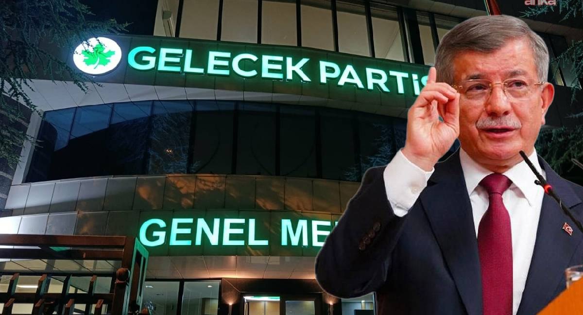 Gelecek Partisi Kapandı