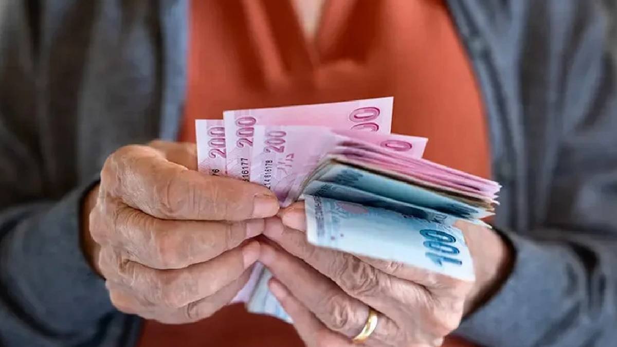  En düşük emekli aylığı 23 bin 552 liraya çıktı