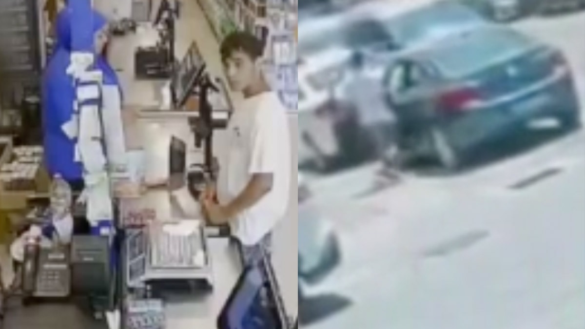 18 yaşındaki şüpheli Alanya’yı alarma geçirdi