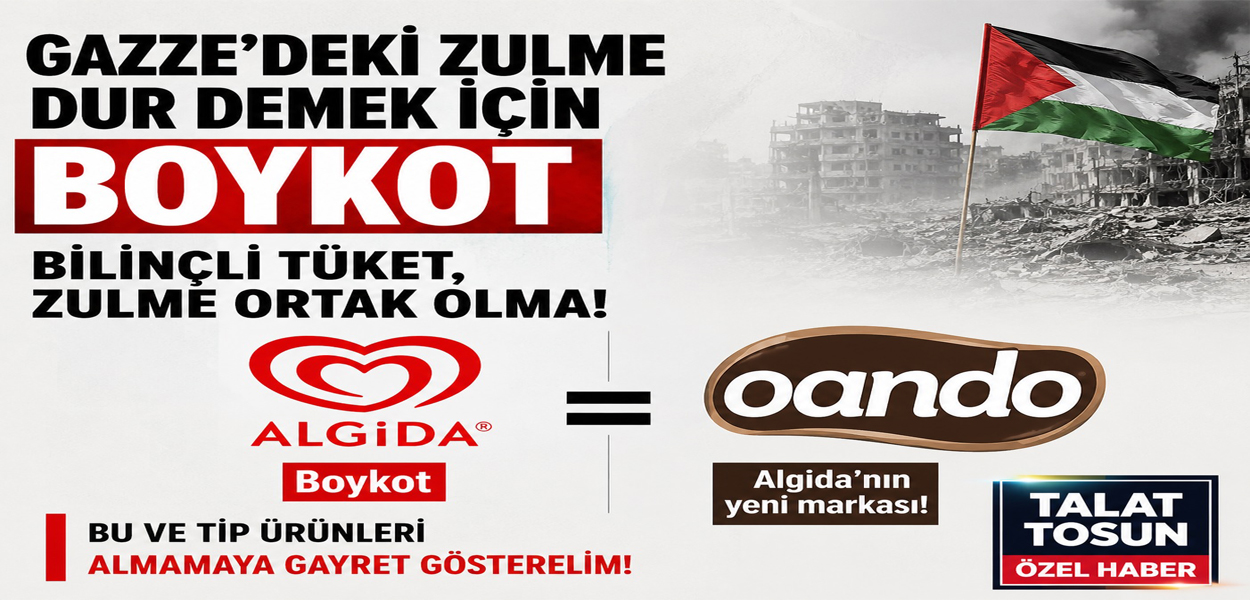 Boykotun Gölgesinde Yeni Marka: OANDO Tartışması Büyüyor