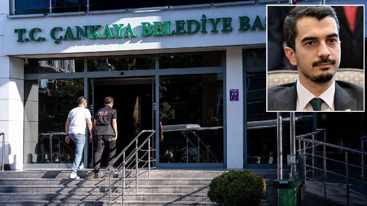 CHP’li Başkan Hüseyin Can Güner tutuklandı