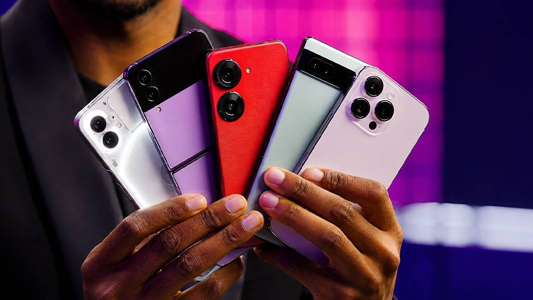 Akıllı telefon pazarında 13 yılın en ağır darbesi