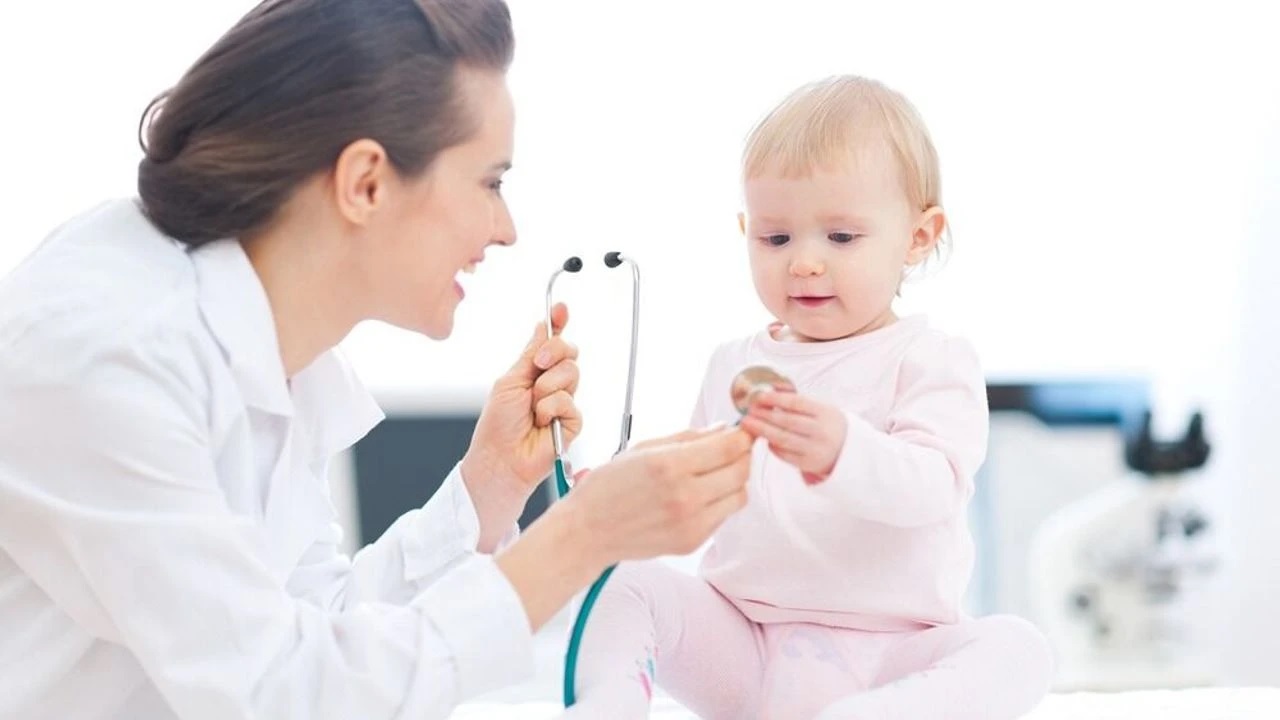 Çocuk doktoru bulamayacağız