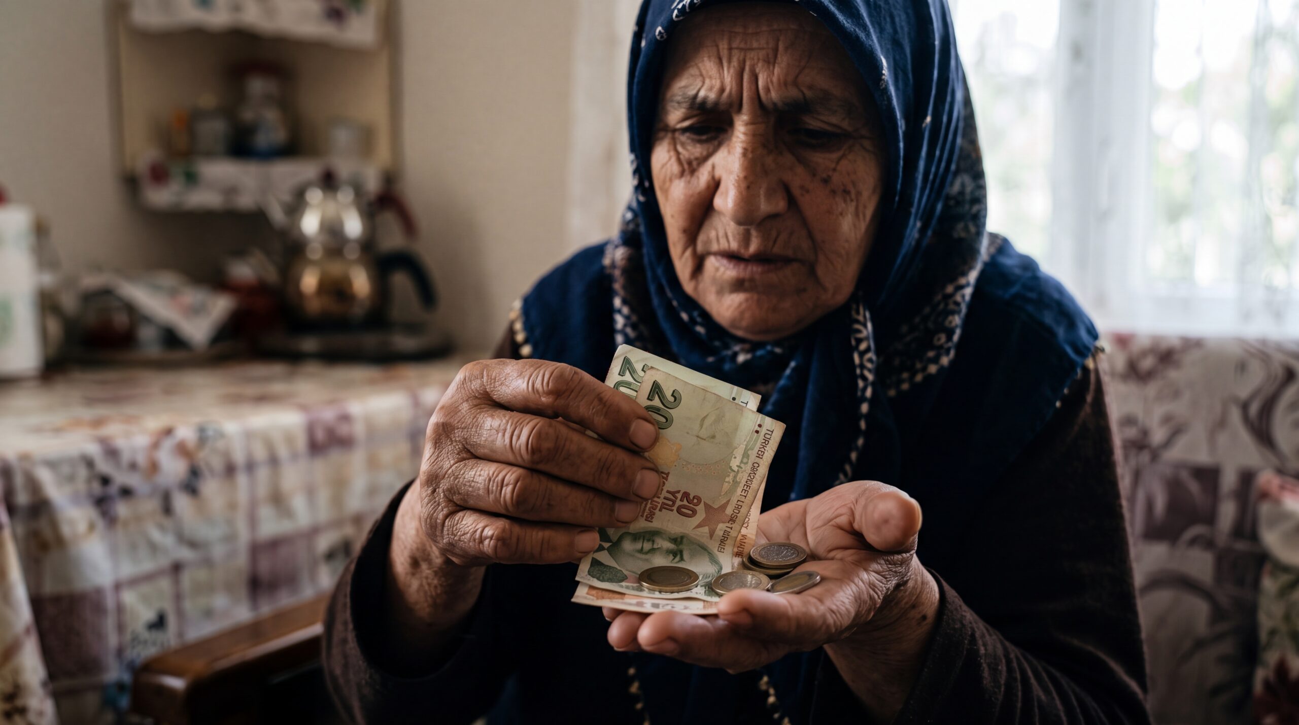 En düşük emekli maaşı belli oldu