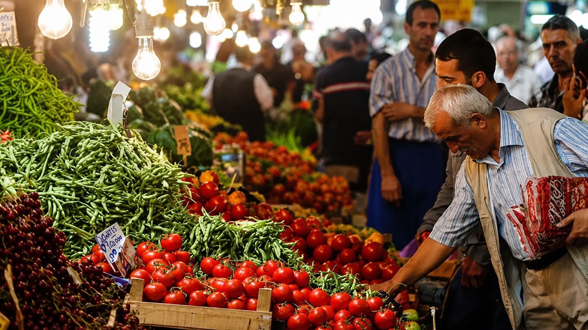 Haziran Enflasyonu Açıklandı