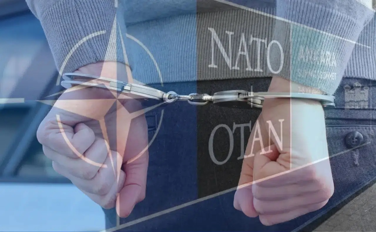Çok sayıda ilde onlarca gözaltı ‘NATO’ operasyonları