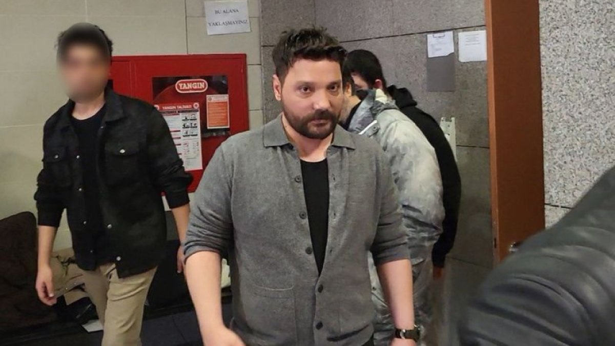 Oğuzhan Uğur dahil 9 kişi tutuklandı