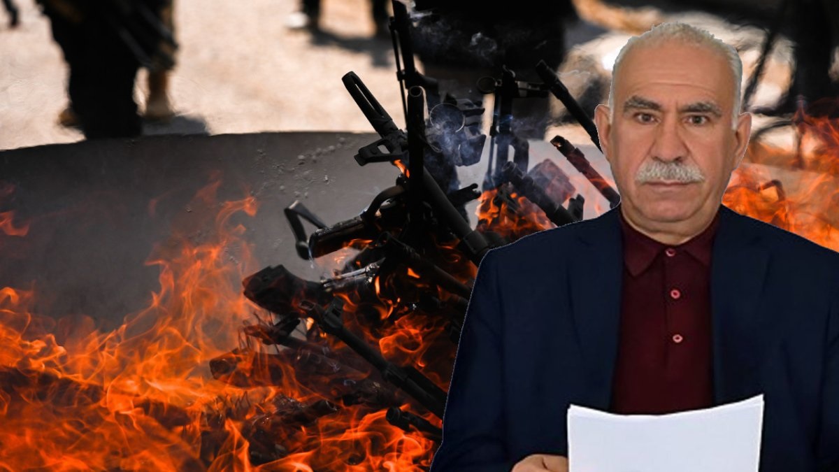 Kandil’den ‘çerçeve yasa’ açıklaması