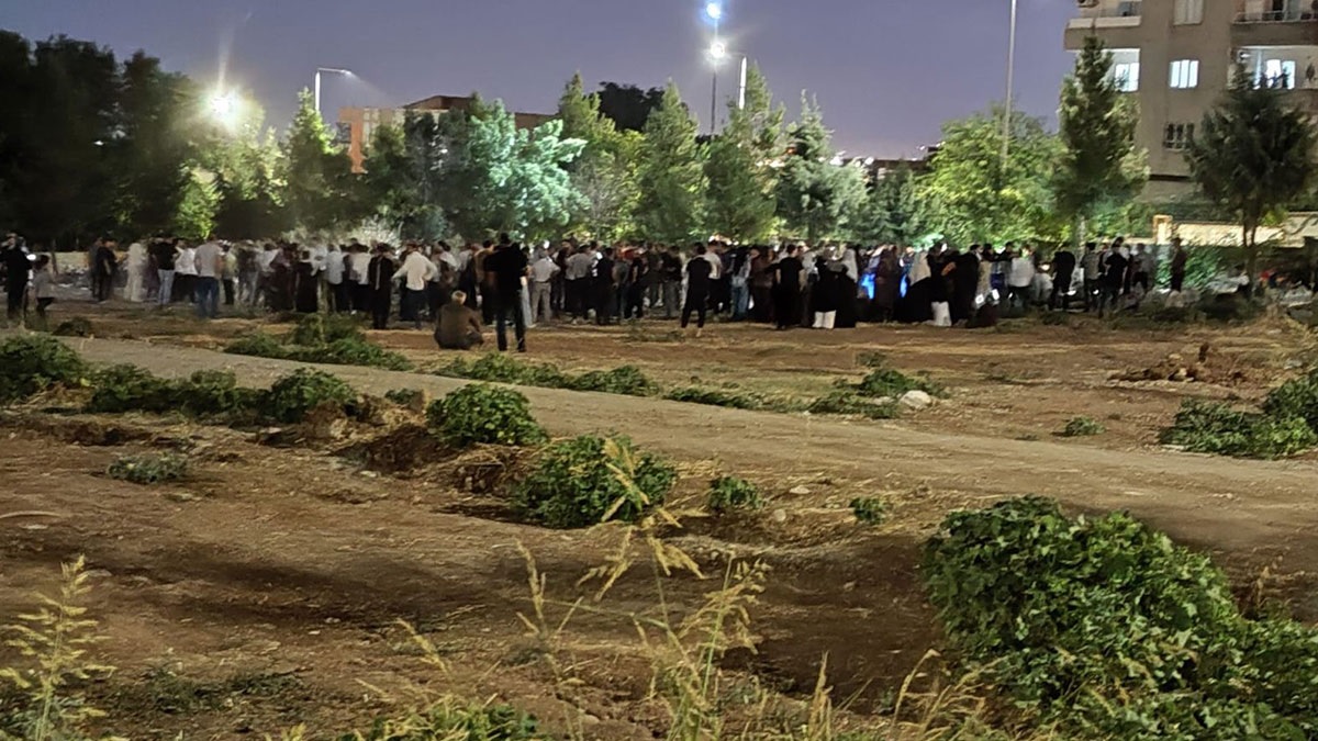 Mezarlık ziyaretinde kanlı pusu