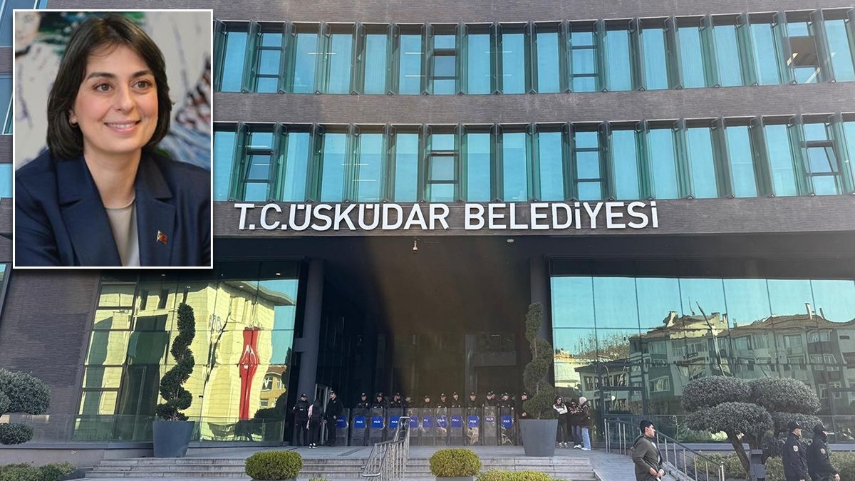 Başkan Sinem Dedetaş gözaltında