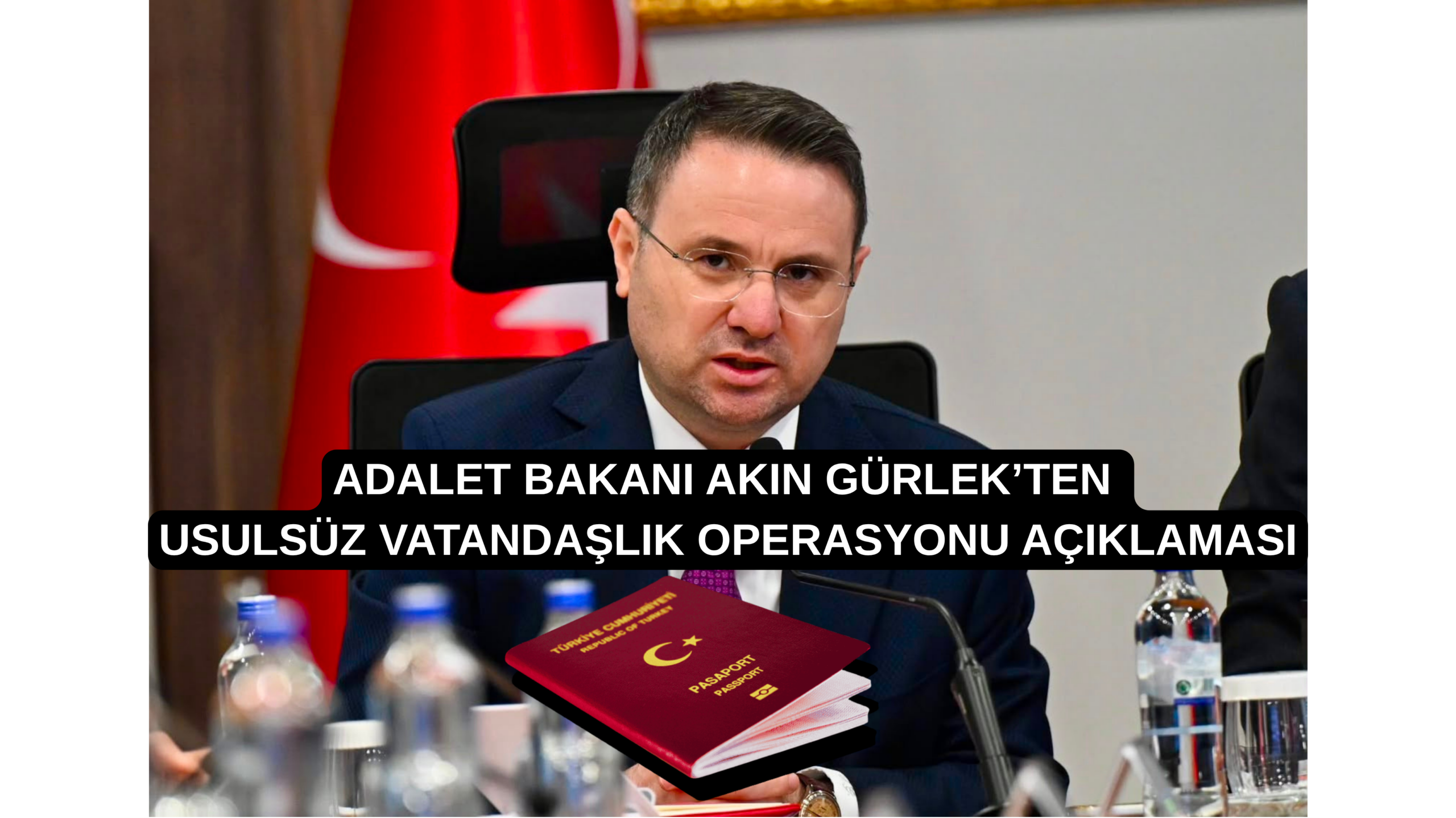 Usulsüz Vatandaşlık Operasyonu