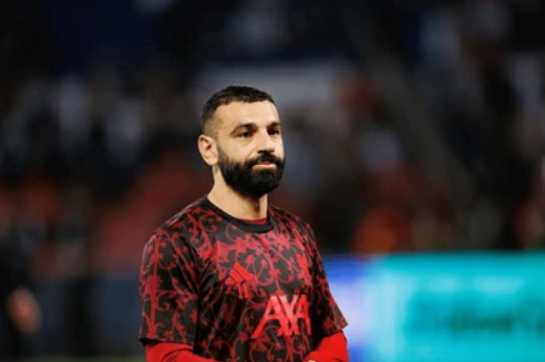 Muhammed Salah Trabzon’da