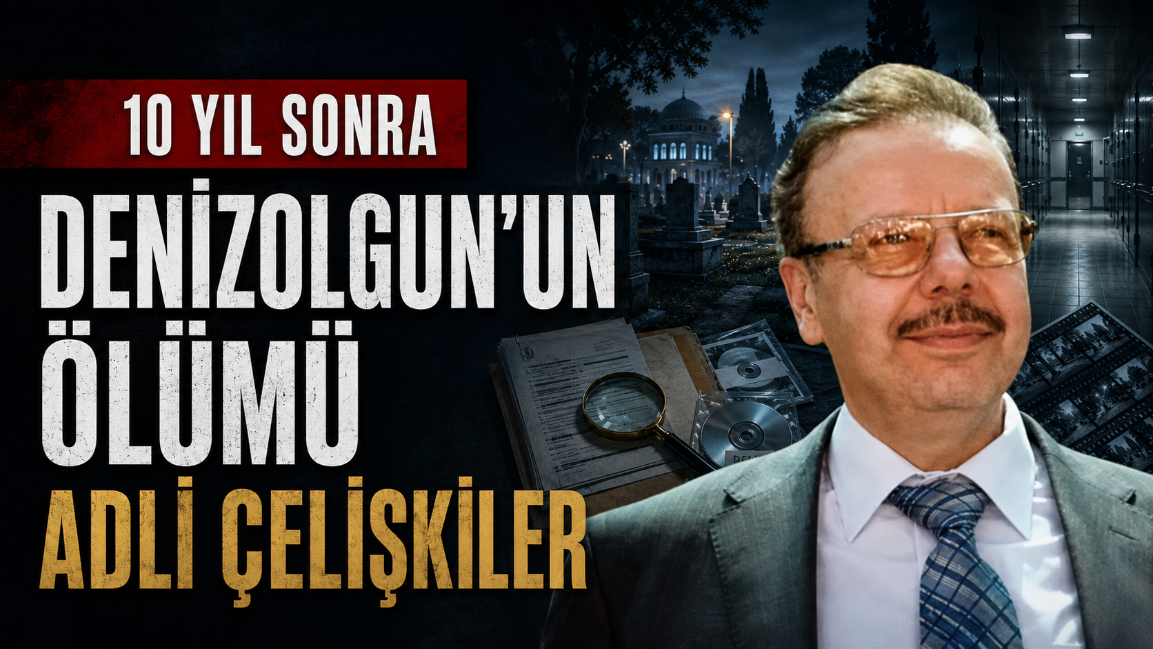 Arif Ahmet Denizolgun’un ölümünde dikkat çeken adli çelişkiler