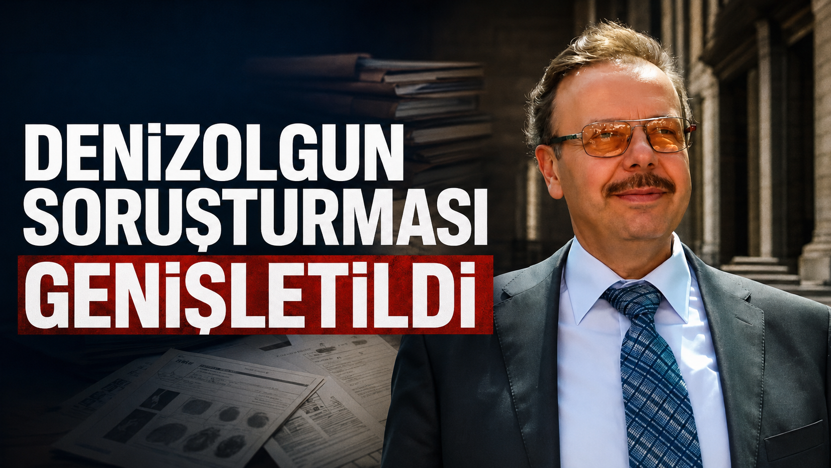 Eski Bakan Denizolgun’un ölümüne ilişkin soruşturma genişletildi