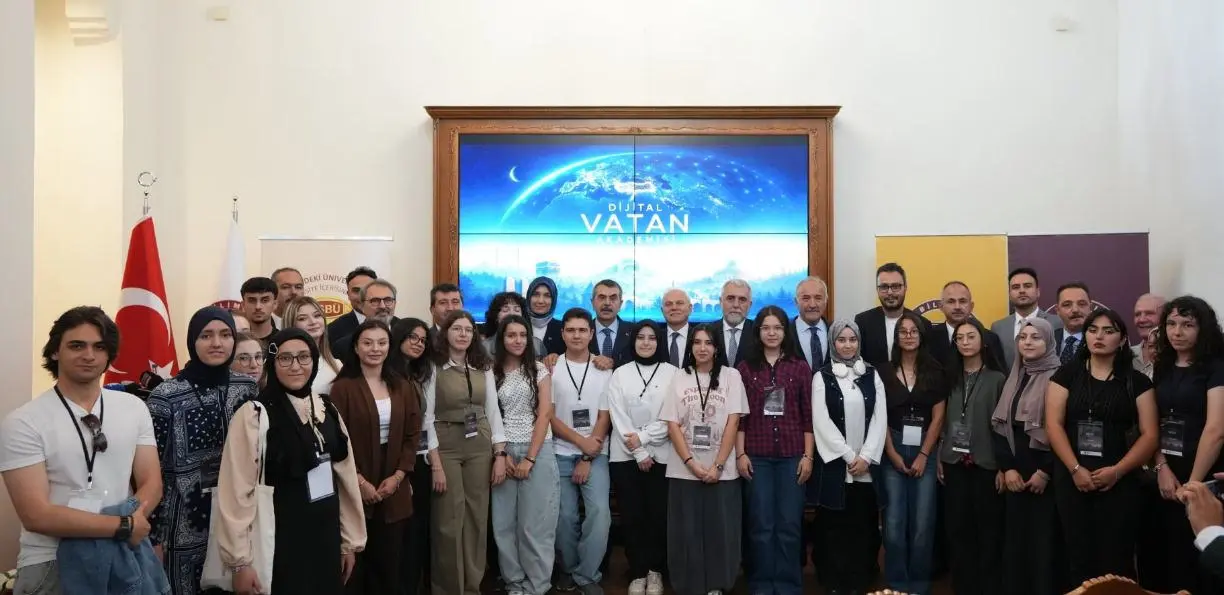 Serdar Arseven: “Dijital Vatan Akademisine bekliyoruz”