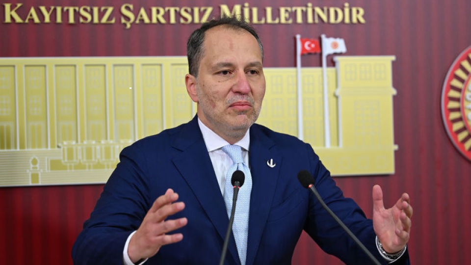 Yeniden Refah Partisi Genel Başkanı Fatih Erbakan’dan kademeli emeklilik çağrısı: Mağduriyet artık giderilmeli
