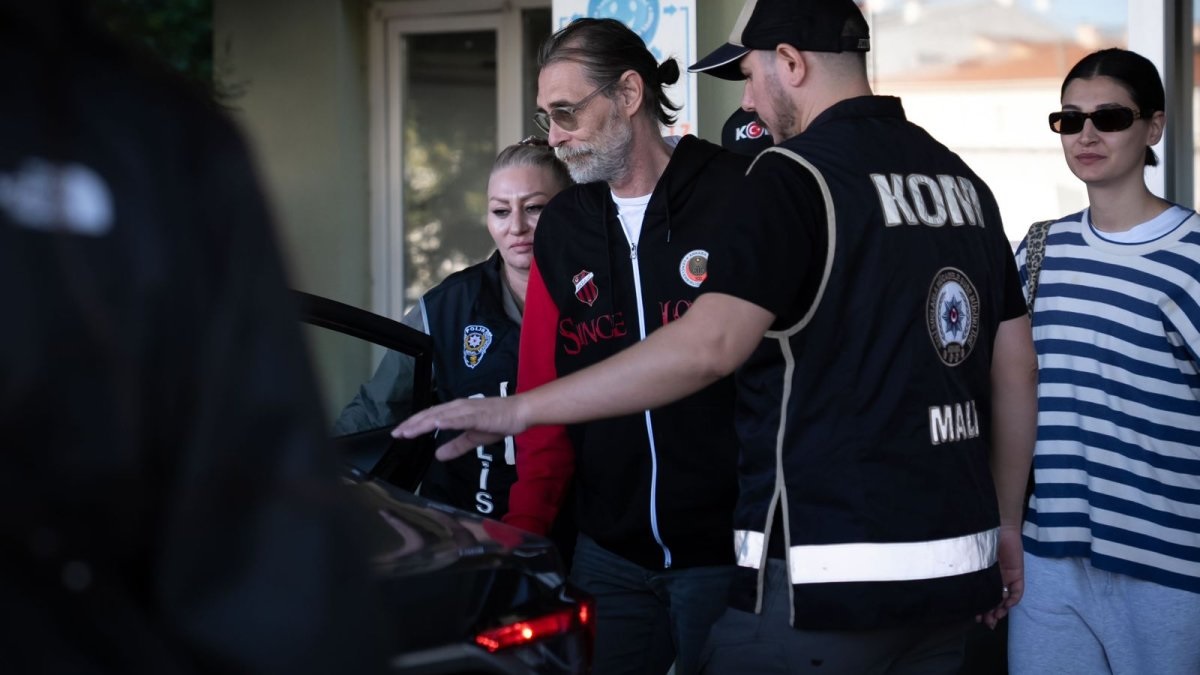 Erdal Beşikçioğlu tutuklandı