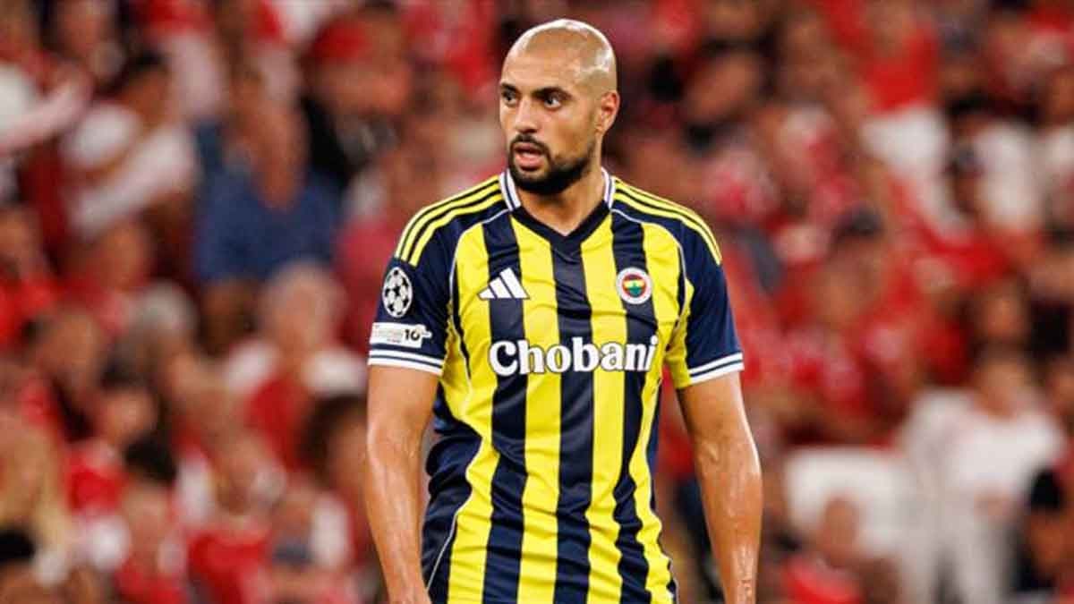 Fenerbahçe’de ilk ayrılık belli oldu