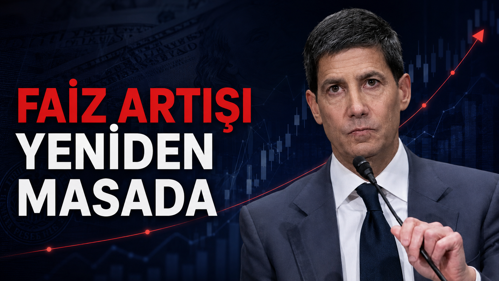Fed’den piyasaları sarsan mesaj