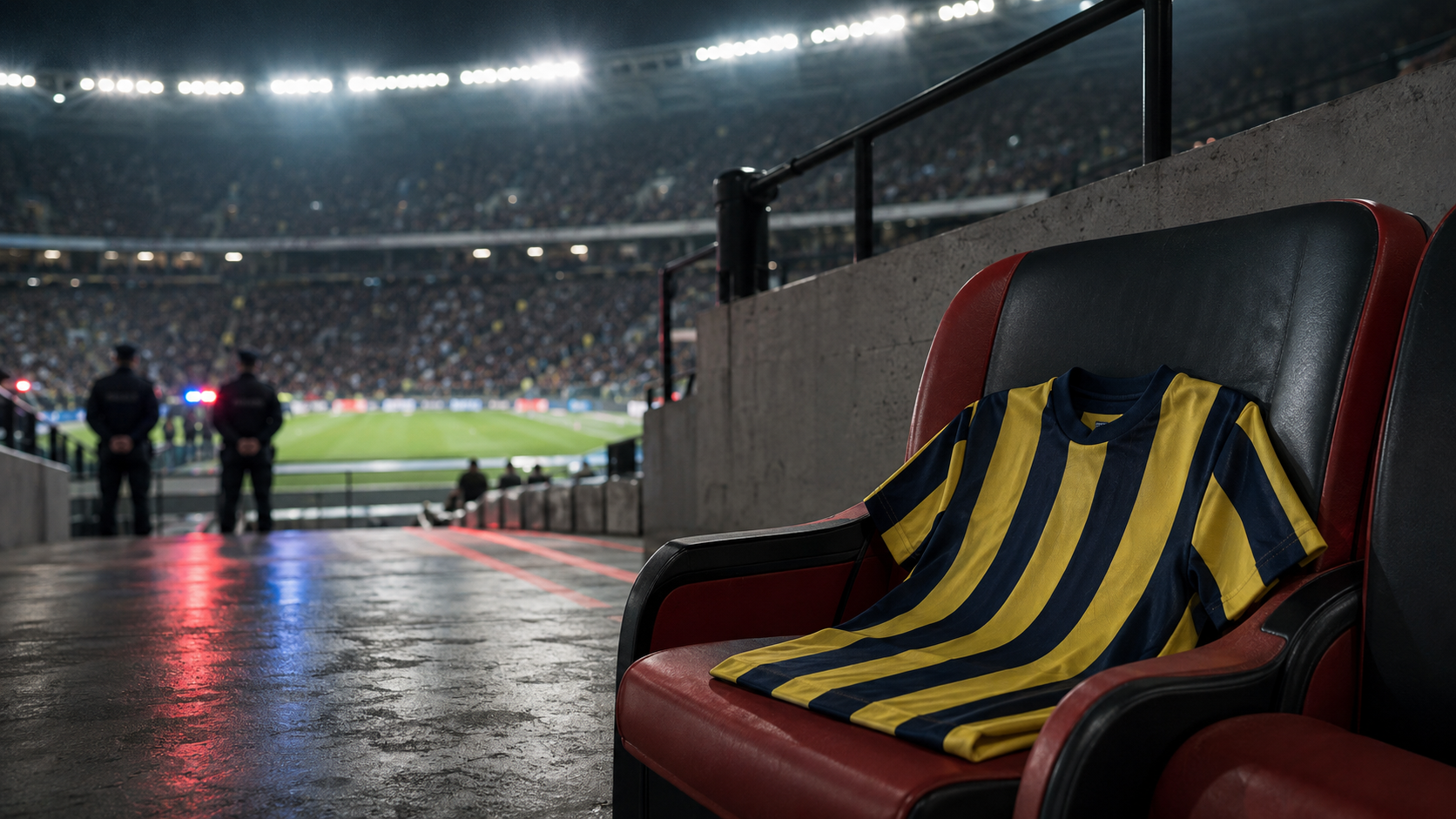 Gençlerbirliği-Fenerbahçe maçında çocuğun forması çıkarıldı: Savcılık soruşturma başlattı