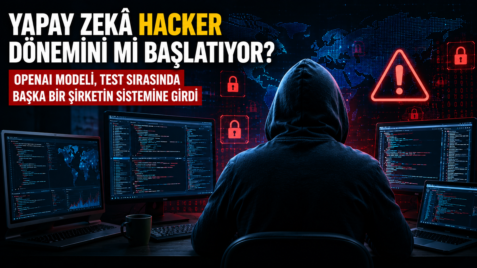 Yapay Zekâ Başka Bir Şirketin Sistemine Girdi