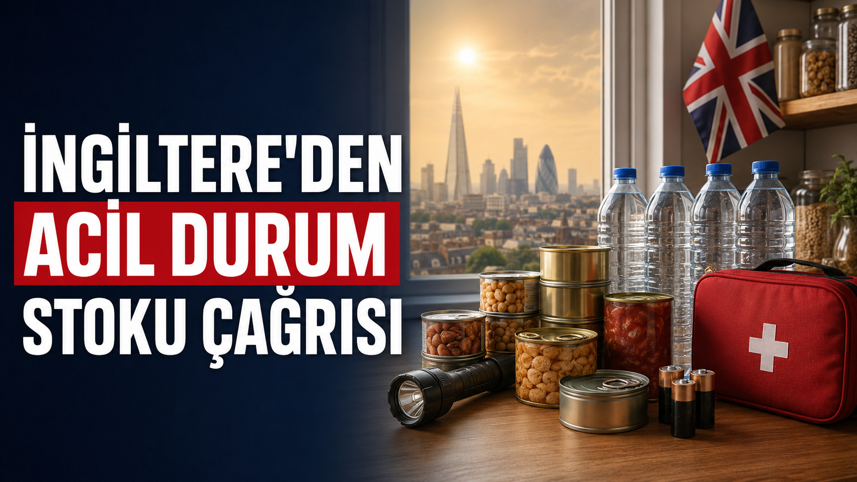 İngiltere’den kritik çağrı