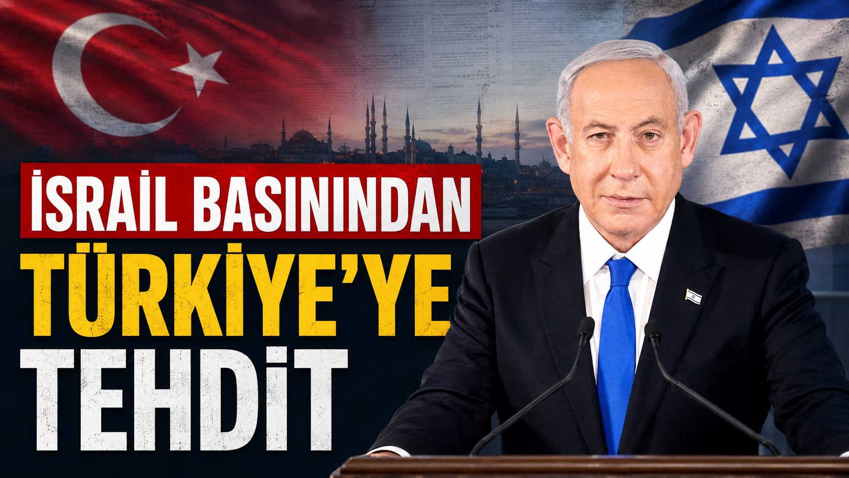 The Jerusalem Post yazarından Türkiye’ye yönelik tehdit ifadeleri