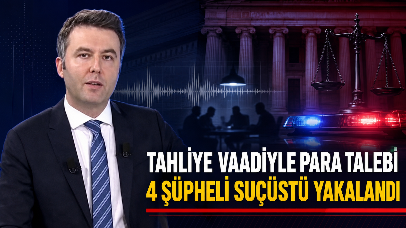 Tahliye vaadiyle para talebine suçüstü