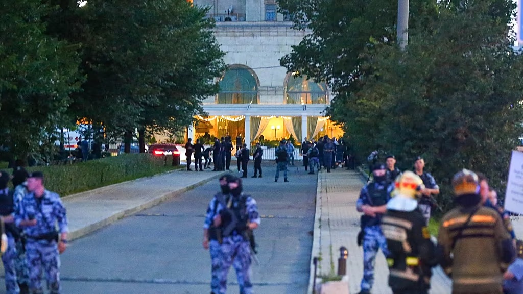 Moskova’da restorana bombalı saldırı: 3 ölü 21 yaralı