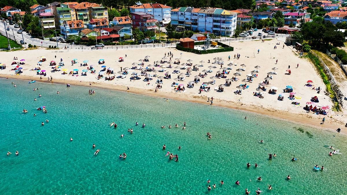 Plajlar için yeni düzenleme