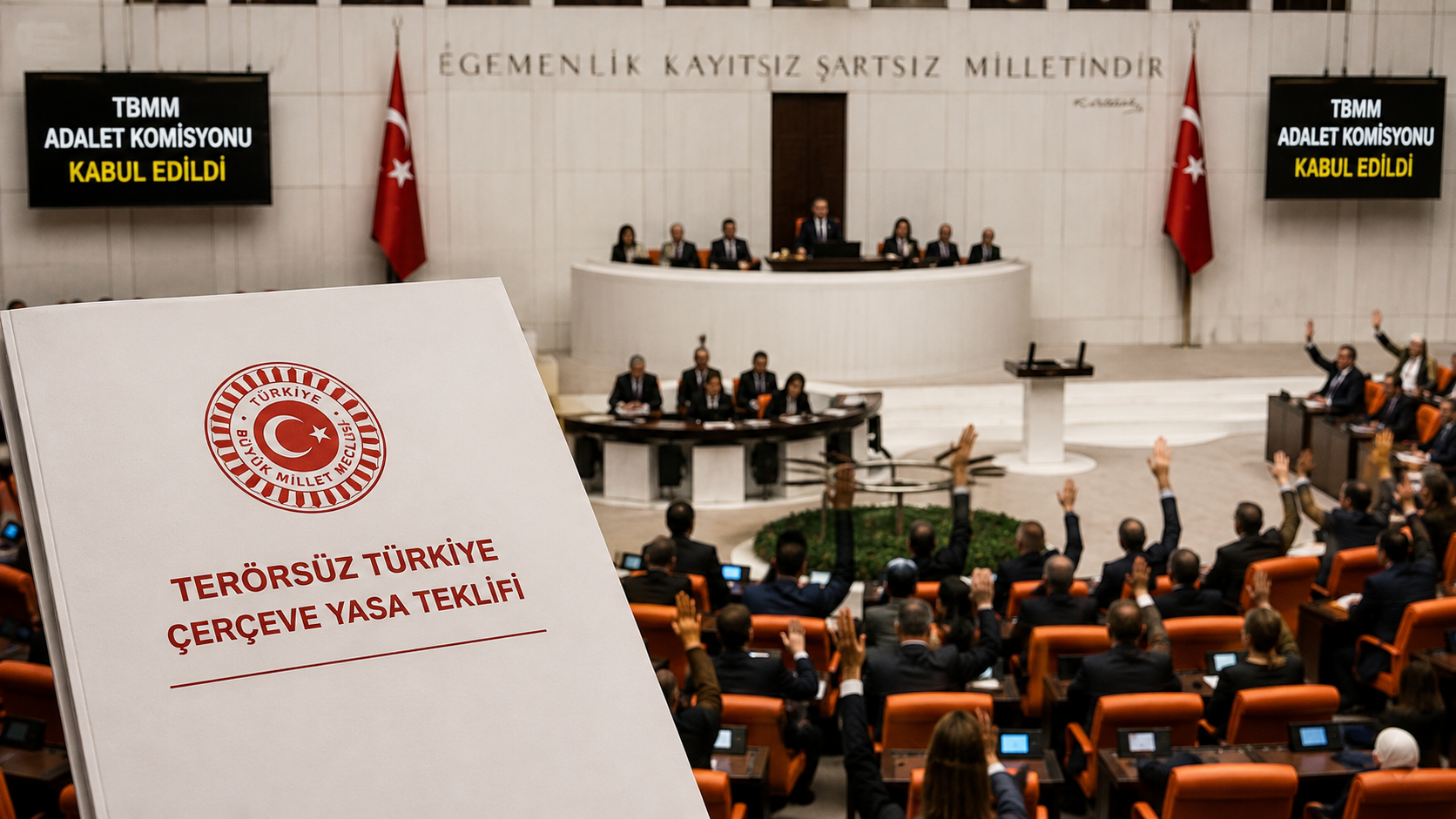 Terörsüz Türkiye Sürecinde Kritik Aşama
