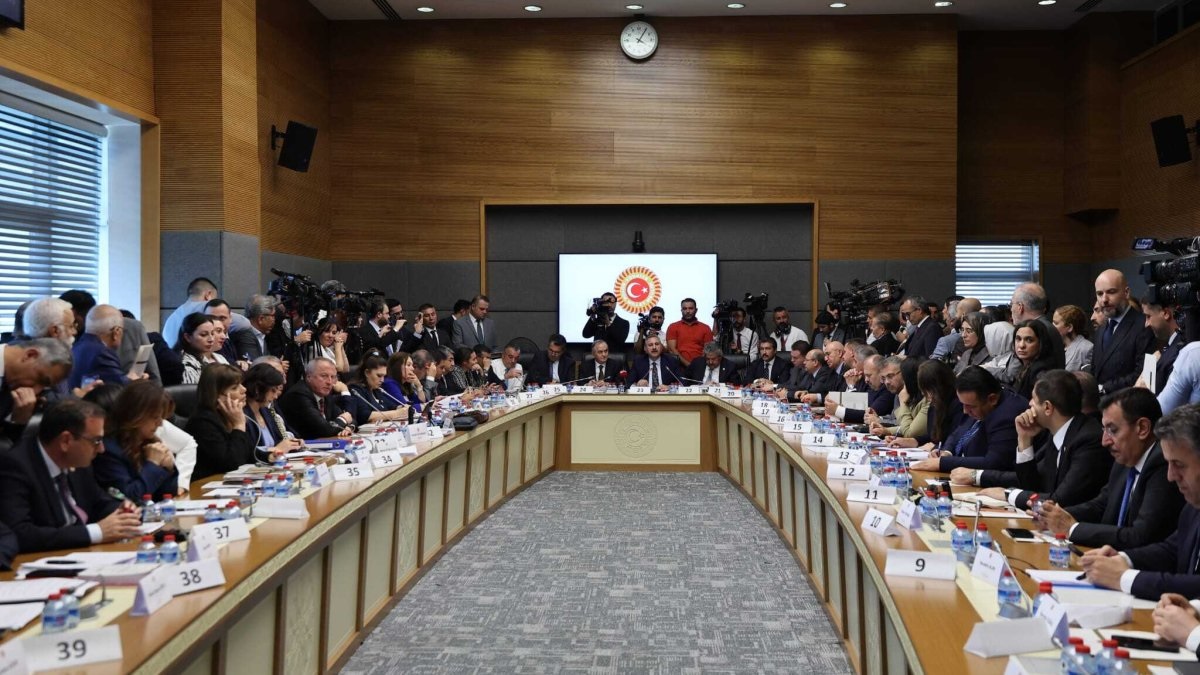 Yeni çözüm kanunu Adalet Komisyonu’nda kabul edildi