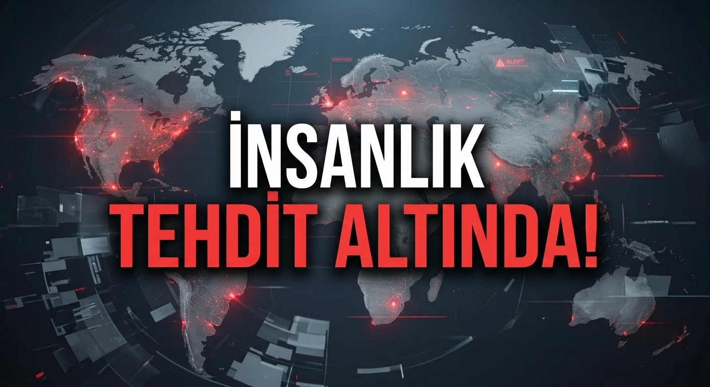 İnsanlık tehdit altında! Önemli projelere imza atan isim istifa etti