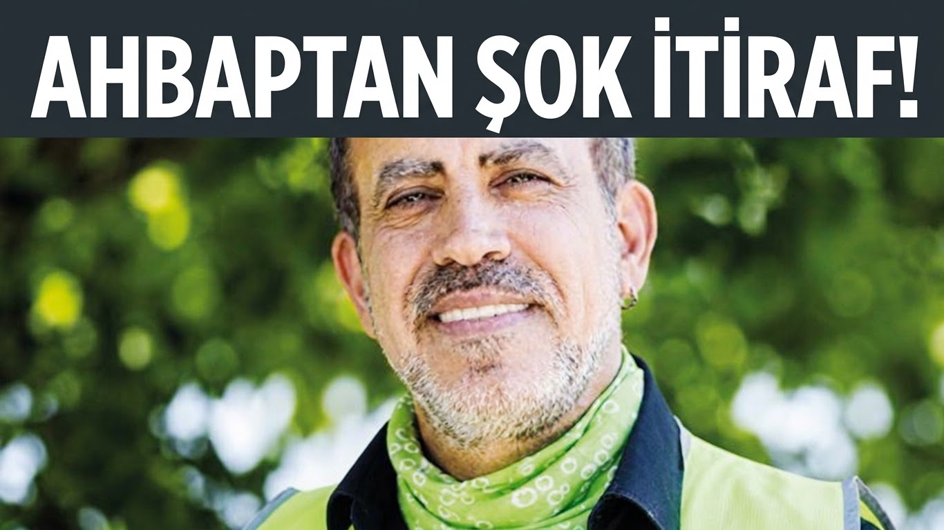 AHBAP’tan şaşkın bırakacak itiraflar