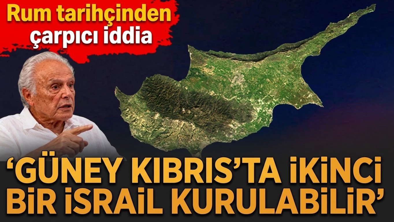 Kıbrıs’ta İsrailliler mülk alımını arttırdı! İkinci bir devlet mi kuruluyor?