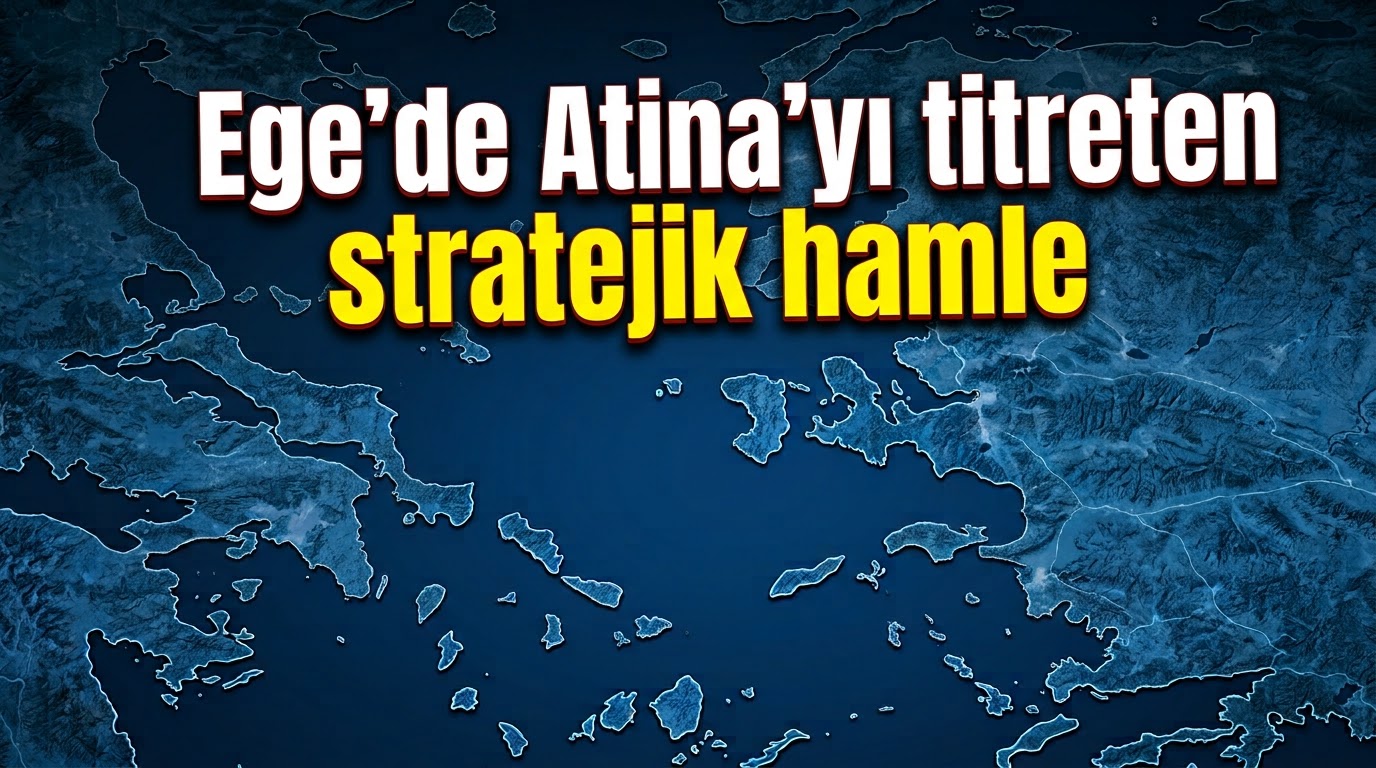51.Komando Tugayı’nın yeni üssü belli oldu: Ege’de Atina’yı titreten stratejik hamle